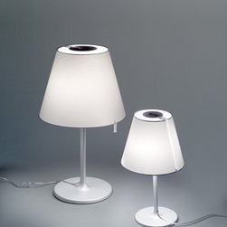 Melampo table, design by Adrien Gardre - 2000, 2002 - Table Lamps