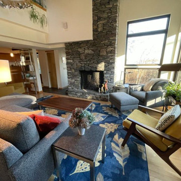 Barrington Contemporary Renovation/Addition