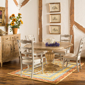 French Heritage Country French
