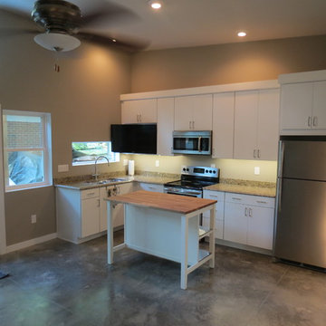 Modern Mother-in-law suite addition