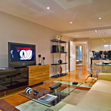 Whitechapel residence