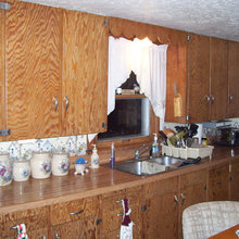 My Mom's Kitchen