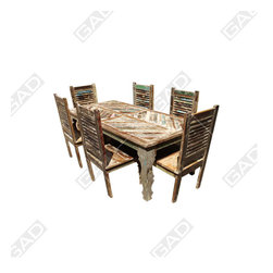 THE IMPOSE DINING TABLE - Furniture
