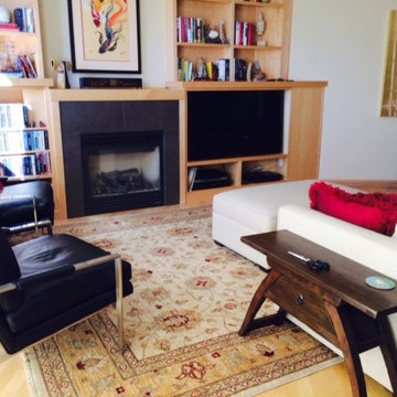 New Clients Area rug