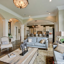 Interior Flow