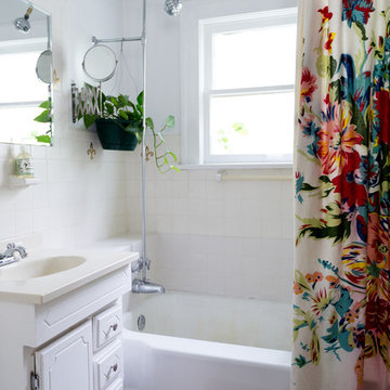 My Houzz: Mindful Vintage Decor in a 1922 Home in Kansas City