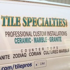 Tile Specialties