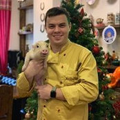 Ilya Romanov's photo
