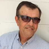Wayne Eberharts foto