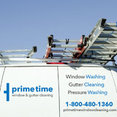 Prime Time Window and Gutter Cleaning, Inc.'s profile photo
