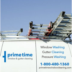 Prime Time Window and Gutter Cleaning, Inc.