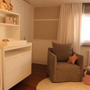 reforma de ático duplex Barcelona