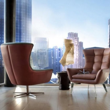 Accent Chairs