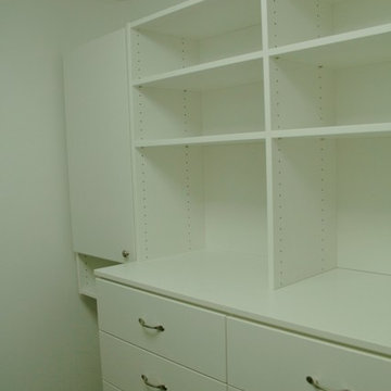 Master Closet