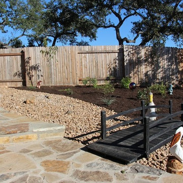 Landscape Construction and Design