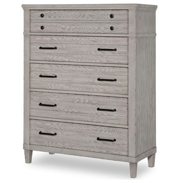 Legacy Classic Belhaven Drawer Chest, Weathered Plank
