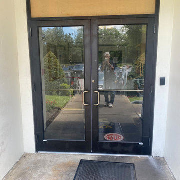 Commercial Glass