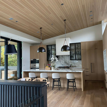 Residential (Kitchen - Bedframe - Console)