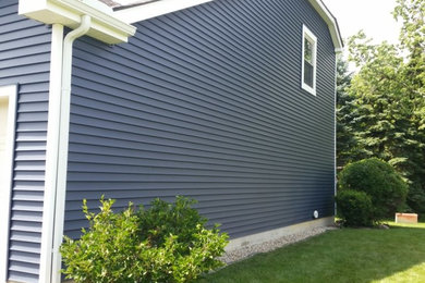Craftsman exterior home idea in Columbus