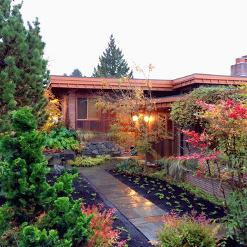 Kaleidoscope Inc. Landscaping Work
