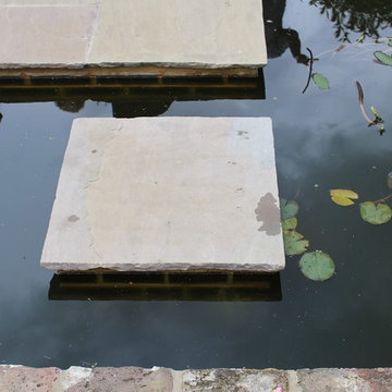 Water Garden Ealing