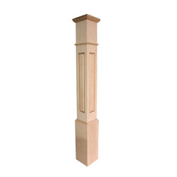 Stair Components - Stair Parts