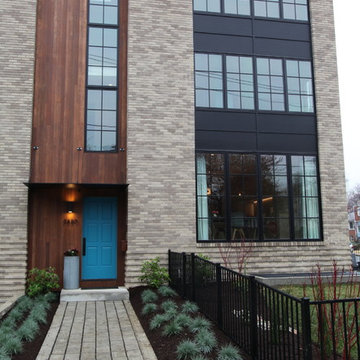 Net-Zero 1.0 | North 18th St.