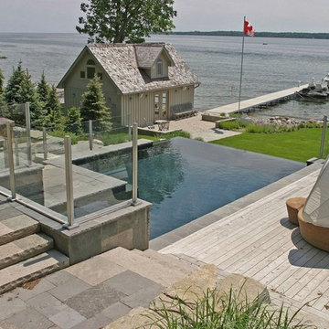 Gallery - Infinity Zero Edge Pools