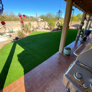Artificial Grass Installation