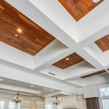 Phoenix Traditional Home - Hand Scraped Natural Acacia