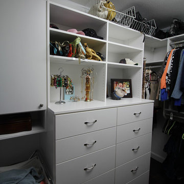 Master Closet