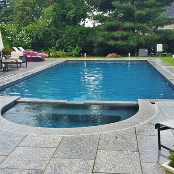 Summer 2015 Pool Builds
