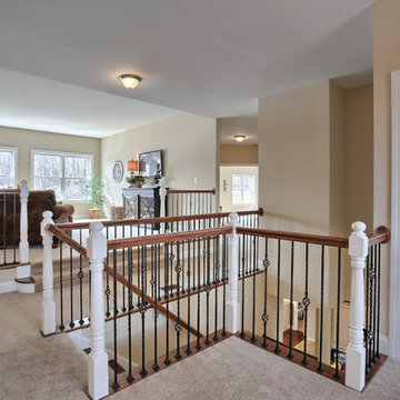 The Silverbrooke Model at Willow Creek Farms