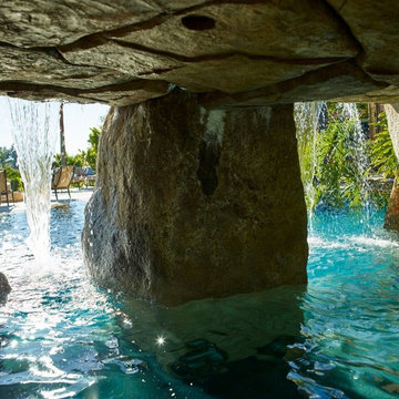 Luxury Pools