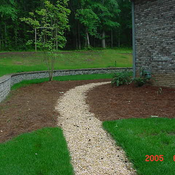 Segmental Walls