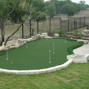 Putting Greens