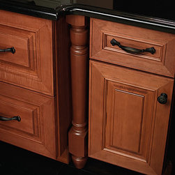 Federal Leg - Kitchen Cabinetry