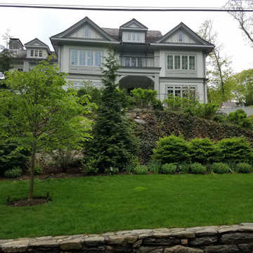 Landscape Lighting shines a pride of home ownership
