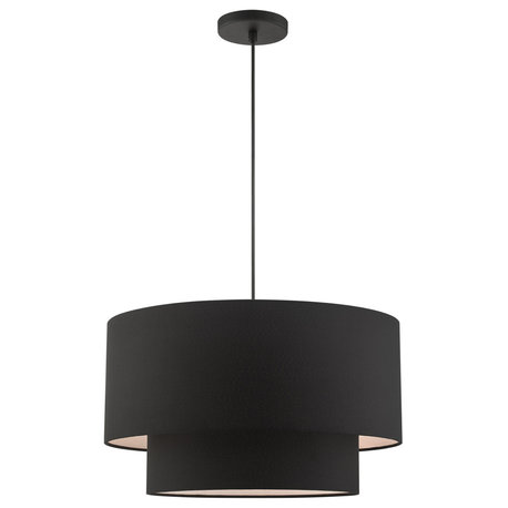 Black Modern, Urban, Versatile, Retro, Scandinavian Pendant