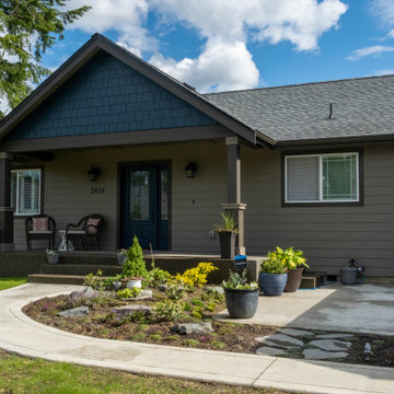18th Ave Custom Home