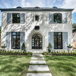 West University Sunset Single Family Project - Products