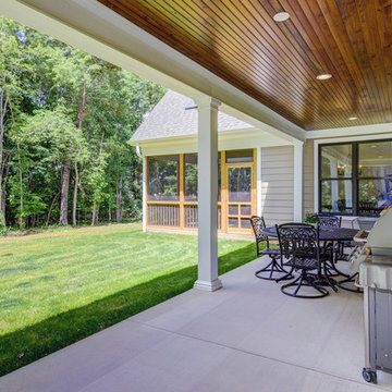 The Travis Home Plan 1350