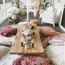 bohemian style