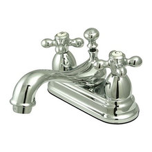 Bathroom faucets