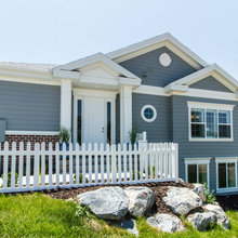 New house