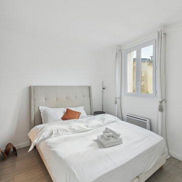 UpperKey Spacious 1BR In the Latin Quarter