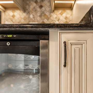 Mooser (Waypoint) Zelmar Kitchen Remodel