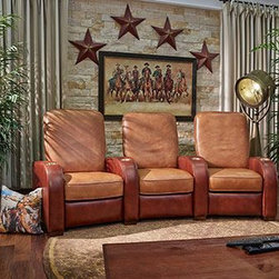 Home Theater - Theater Seating