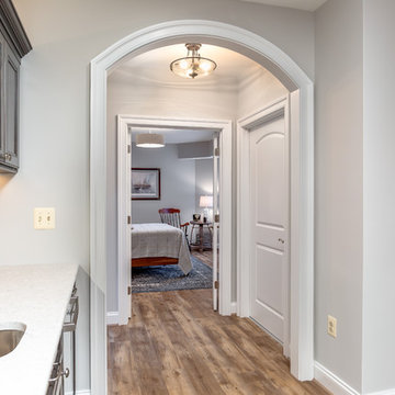 Alexandria Basement Remodel 2019