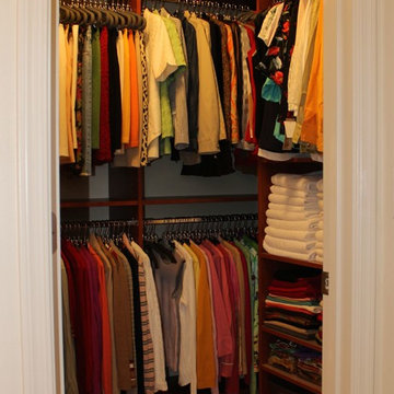 Custom Closets
